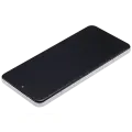 OLED Assembly With Frame For Xiaomi 15 Pro (Refurbished) (White)