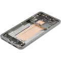 OLED Assembly With Frame For Xiaomi 15 Pro (Refurbished) (Green)