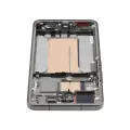 OLED Assembly With Frame For Xiaomi 15 Pro (Refurbished) (Green)