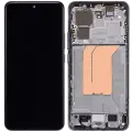 OLED Assembly With Frame For Xiaomi 14 Pro (Refurbished) (Black)