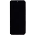OLED Assembly With Frame For Xiaomi 14 Pro (Refurbished) (Titanium)