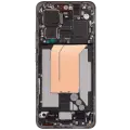 OLED Assembly With Frame For Xiaomi 14 Pro (Refurbished) (Titanium)