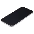 OLED Assembly With Frame For Xiaomi 14 Pro (Refurbished) (Titanium)