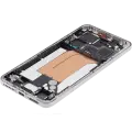 OLED Assembly With Frame For Xiaomi 14 Pro (Refurbished) (Titanium)