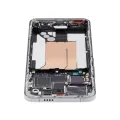 OLED Assembly With Frame For Xiaomi 14 Pro (Refurbished) (Titanium)