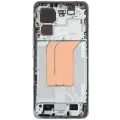 OLED Assembly With Frame For Xiaomi 14 Pro (Refurbished) (Green)