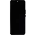 OLED Assembly With Frame For Xiaomi 13 Ultra (Refurbished) (Black)