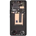 OLED Assembly With Frame For Xiaomi 13 Ultra (Refurbished) (Black)