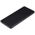 OLED Assembly With Frame For Xiaomi 13 Ultra (Refurbished) (Black)