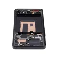 OLED Assembly With Frame For Xiaomi 13 Ultra (Refurbished) (Black)