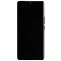 OLED Assembly With Frame For Xiaomi 13 Ultra (Refurbished) (Olive Green)