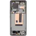 OLED Assembly With Frame For Xiaomi 13 Ultra (Refurbished) (Olive Green)