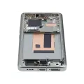 OLED Assembly With Frame For Xiaomi 13 Ultra (Refurbished) (Olive Green)