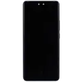 OLED Assembly With Frame For Xiaomi 13 Lite / Civi 2 (Refurbished) (Lite blue)