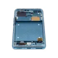 OLED Assembly With Frame For Xiaomi Mi 11 Pro / Mi 11 Ultra (Refurbished) (Green)