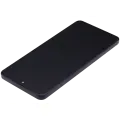 OLED Assembly With Frame For Xiaomi Poco F7 Ultra / Redmi K80 Pro (Refurbished) (Black)
