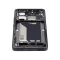 OLED Assembly With Frame For Xiaomi Poco F7 Ultra / Redmi K80 Pro (Refurbished) (Black)