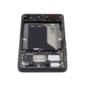 OLED Assembly With Frame For Xiaomi Poco F7 Ultra / Redmi K80 Pro (Refurbished) (Black)