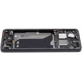 OLED Assembly With Frame For Xiaomi Poco F7 Ultra / Redmi K80 Pro (Refurbished) (Black)