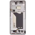 OLED Assembly With Frame For Xiaomi Poco F7 Ultra / Redmi K80 Pro (Refurbished) (White)