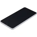OLED Assembly With Frame For Xiaomi Poco F7 Ultra / Redmi K80 Pro (Refurbished) (White)