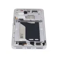 OLED Assembly With Frame For Xiaomi Poco F7 Ultra / Redmi K80 Pro (Refurbished) (White)