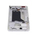 OLED Assembly With Frame For Xiaomi Poco F7 Ultra / Redmi K80 Pro (Refurbished) (White)