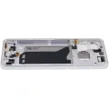 OLED Assembly With Frame For Xiaomi Poco F7 Ultra / Redmi K80 Pro (Refurbished) (White)