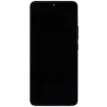 OLED Assembly With Frame For Xiaomi Poco F5 Pro / Redmi K60 / K60 Pro (Refurbished) (Black)