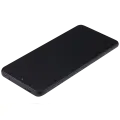 OLED Assembly With Frame For Xiaomi Poco F5 Pro / Redmi K60 / K60 Pro (Refurbished) (Black)