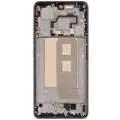 OLED Assembly With Frame For Xiaomi Poco F5 Pro / Redmi K60 / K60 Pro (Refurbished) (White)