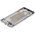 OLED Assembly With Frame For Xiaomi Poco F5 Pro / Redmi K60 / K60 Pro (Refurbished) (White)