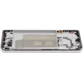 OLED Assembly With Frame For Xiaomi Poco F5 Pro / Redmi K60 / K60 Pro (Refurbished) (White)
