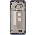OLED Assembly With Frame For Xiaomi Poco F5 Pro / Redmi K60 / K60 Pro (Refurbished) (Blue)