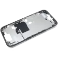 Mid-Frame Housing  W/ Small Parts For iPhone 16 Pro (US Version) (Used OEM Pull: Grade B) (Black Titanium)