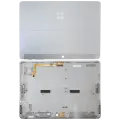 Back Housing Assembly For Microsoft Surface Go 3 (OEM Pull Grade:A) (Gray)