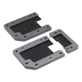 Metal Middle Frame Reballing Platform (IP-01) For iPhone X / XS / XS Max (Qianli)