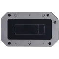 Metal Middle Frame Reballing Platform (IP-02) For iPhone 11 / 11 Pro / 11 Pro Max (Qianli)