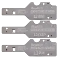 iD FACE Dot Projector Precision Calibrator Set For iPhone 12 Series (Qianli)