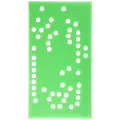iScrews Position Mat For iPhone 16 (dottorpod)