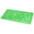 iScrews Position Mat For iPhone 16 Pro (dottorpod)