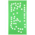 iScrews Position Mat For iPhone 16 Pro (dottorpod)