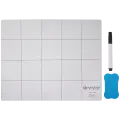 Magnetic Project Mat With Pen 