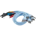 IBoot Type B Android Phone Series Power Cable (Sunshine)