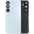 Back Cover Glass With Camera Lens For Samsung Galaxy S25 5G (Service Pack) (Mint)
