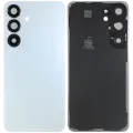 Back Cover Glass With Camera Lens For Samsung Galaxy S25 5G (Service Pack) (Mint)