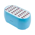 ReLife RL-304M 30 USB Port High Power 160W Charging Hub (110V - 220V US Plug) (Sunshine)