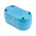 ReLife RL-304M 30 USB Port High Power 160W Charging Hub (110V - 220V US Plug) (Sunshine)