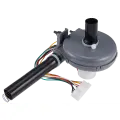 Hot Air Rework Station Model # 861DW Fan (Quick)