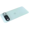 Back Cover Glass With Camera Lens For Google Pixel 9 (Used OEM Pull: Grade A) (Wintergreen)